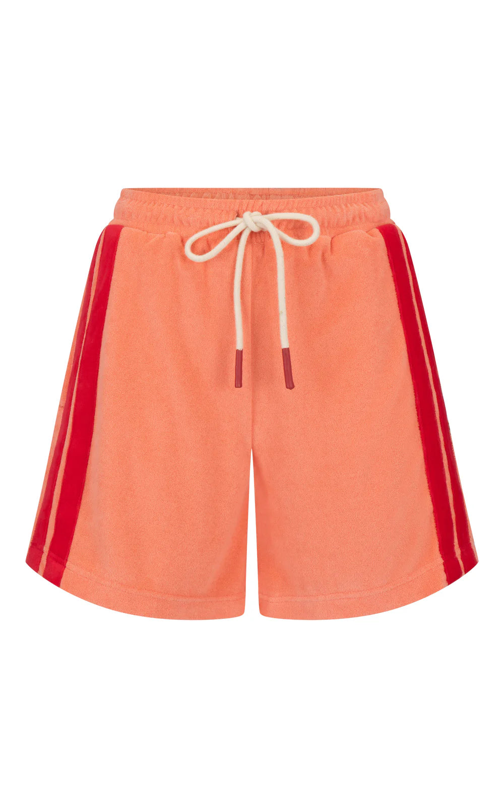 Corfu terry short bougaunvillea pink
