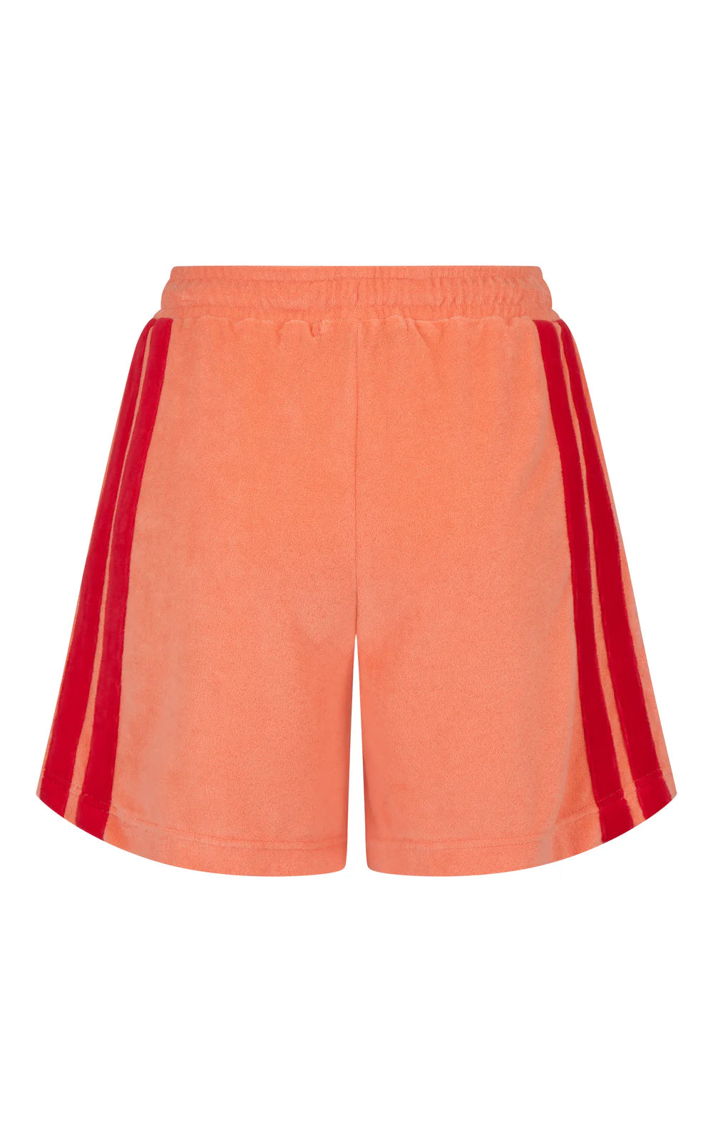 Corfu terry short bougaunvillea pink