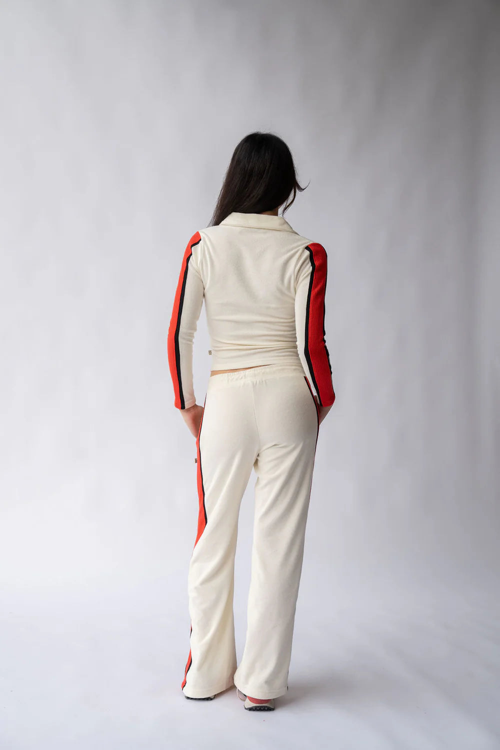 sportif pant, coconut