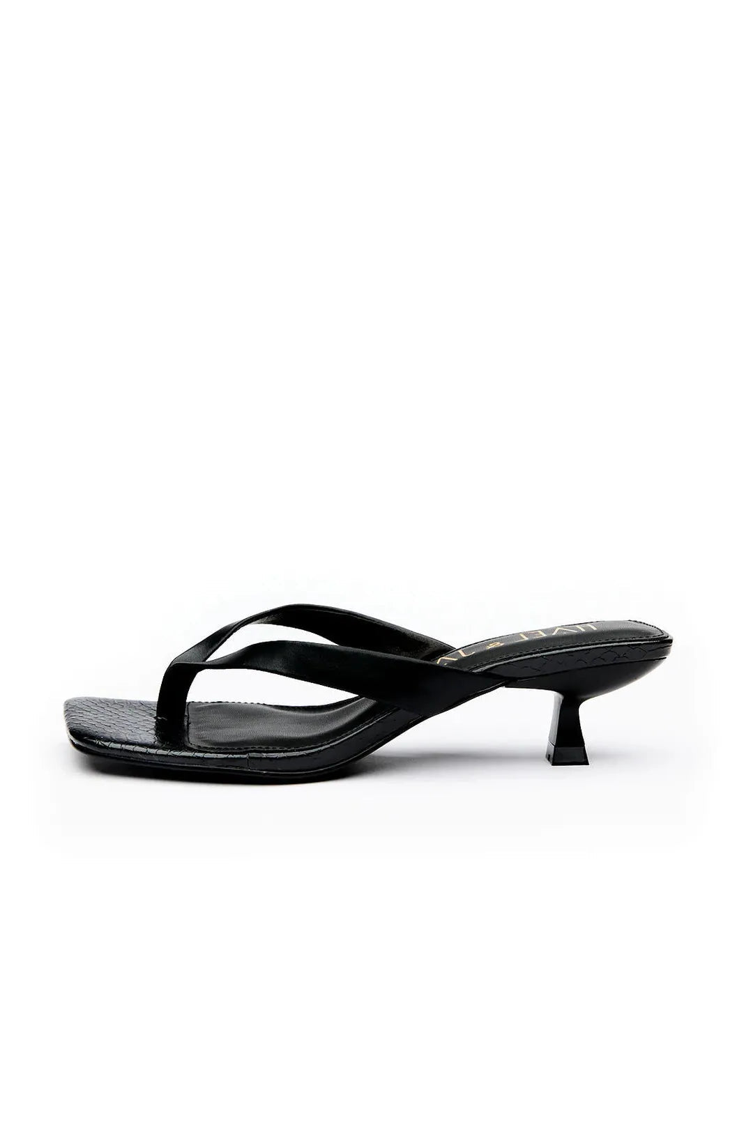 Astute, black