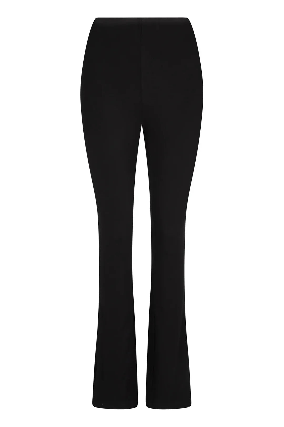 Pia snap pant, noir