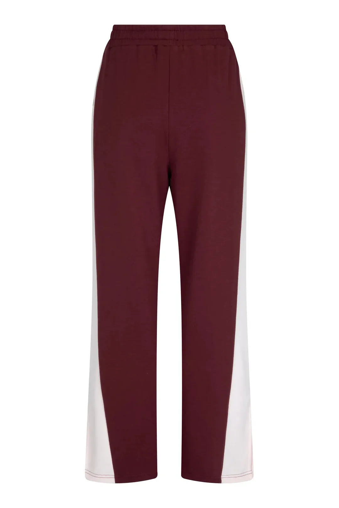 Saint germain knit pant, red wine