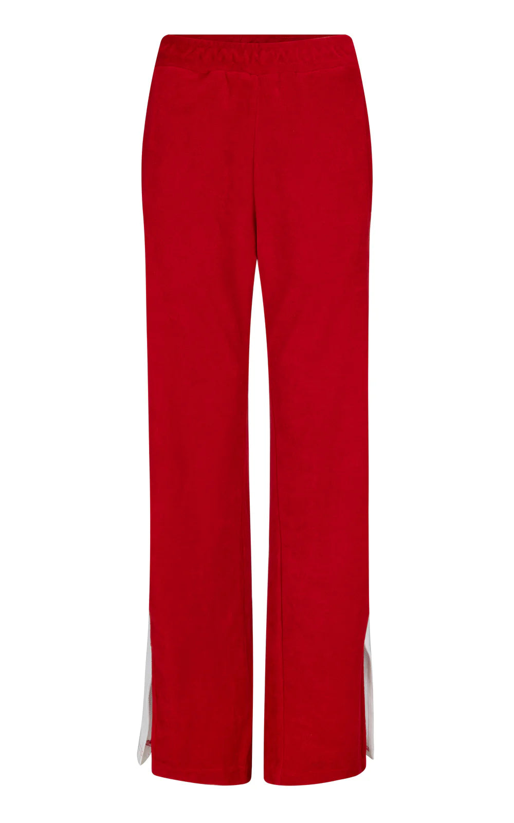 sportif pant, cherry