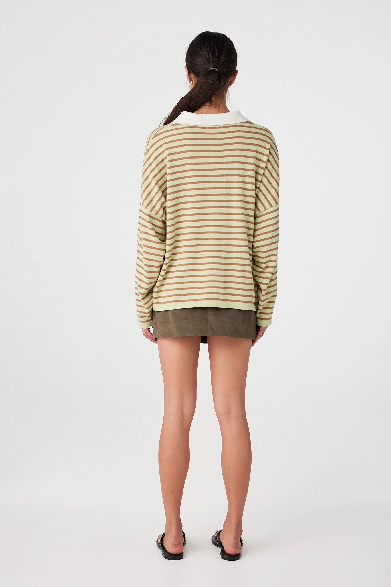 Rayne knit jersey