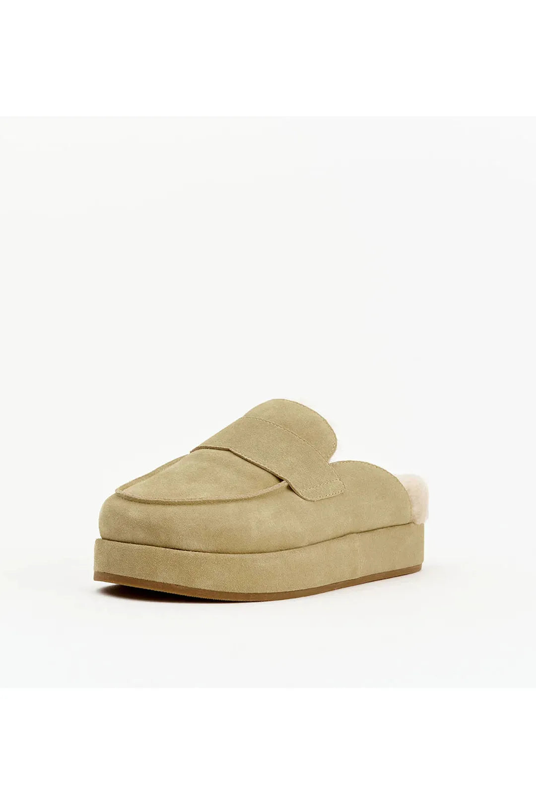 Burkley, dune suede