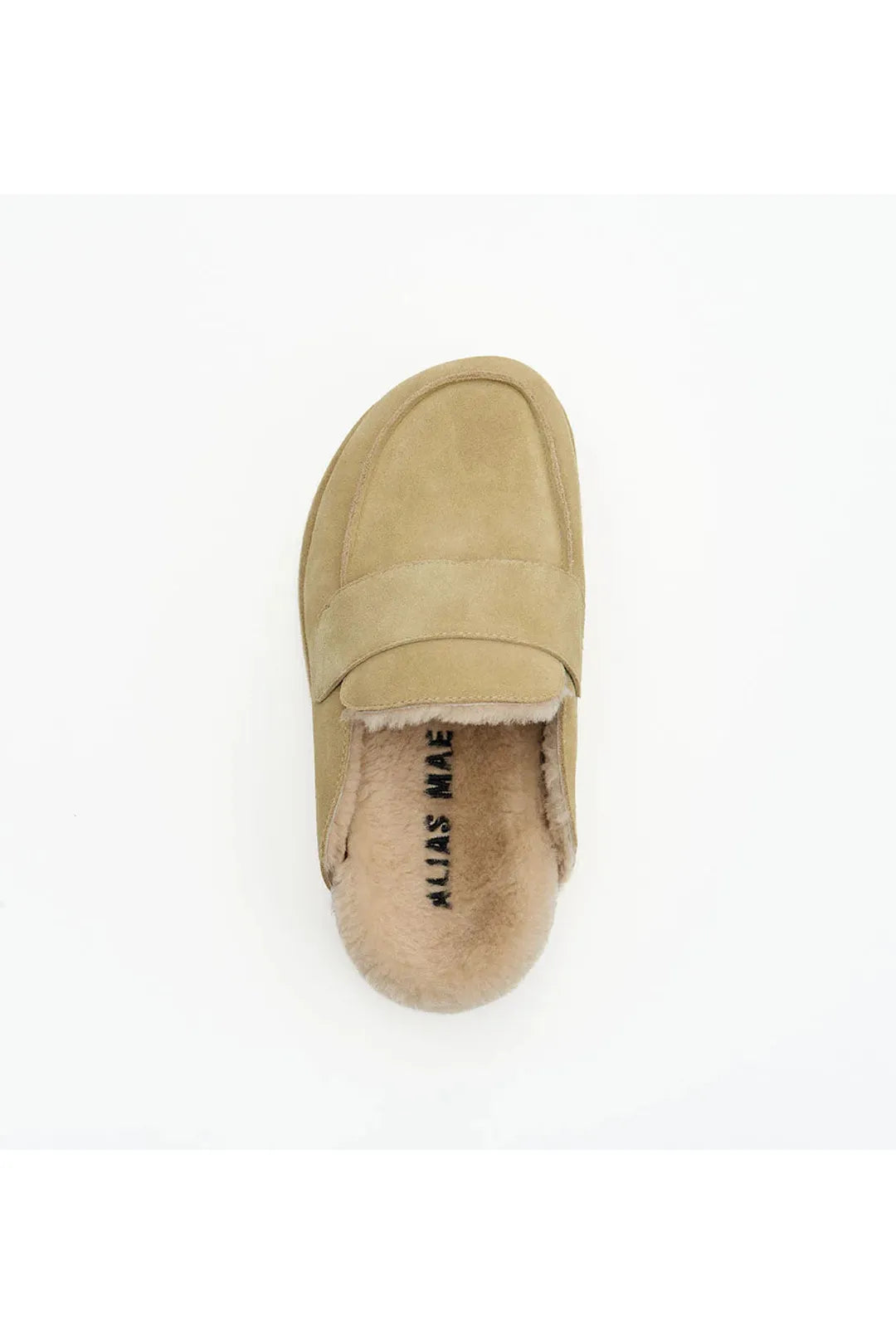 Burkley, dune suede