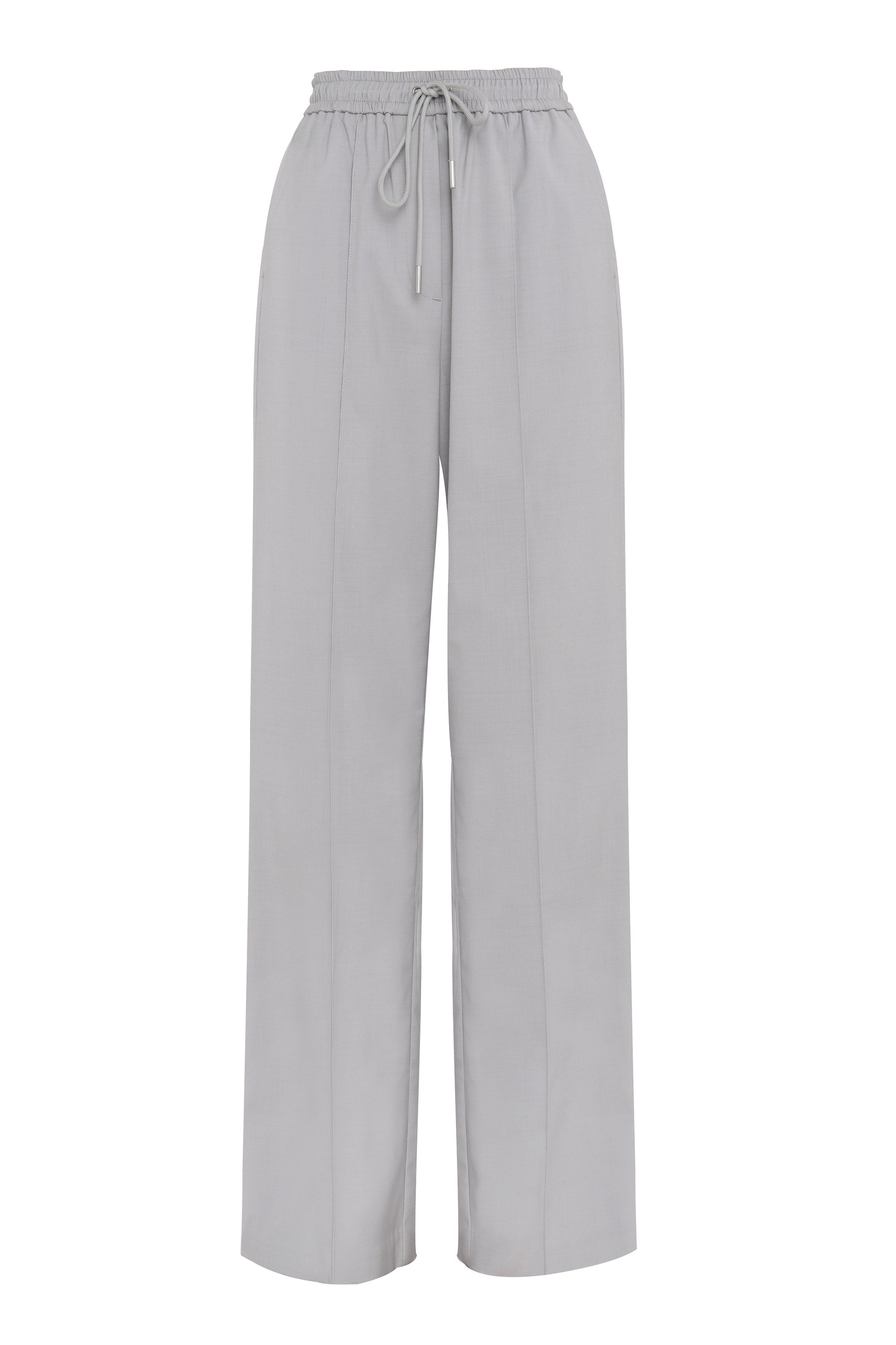 By your side pant, grey