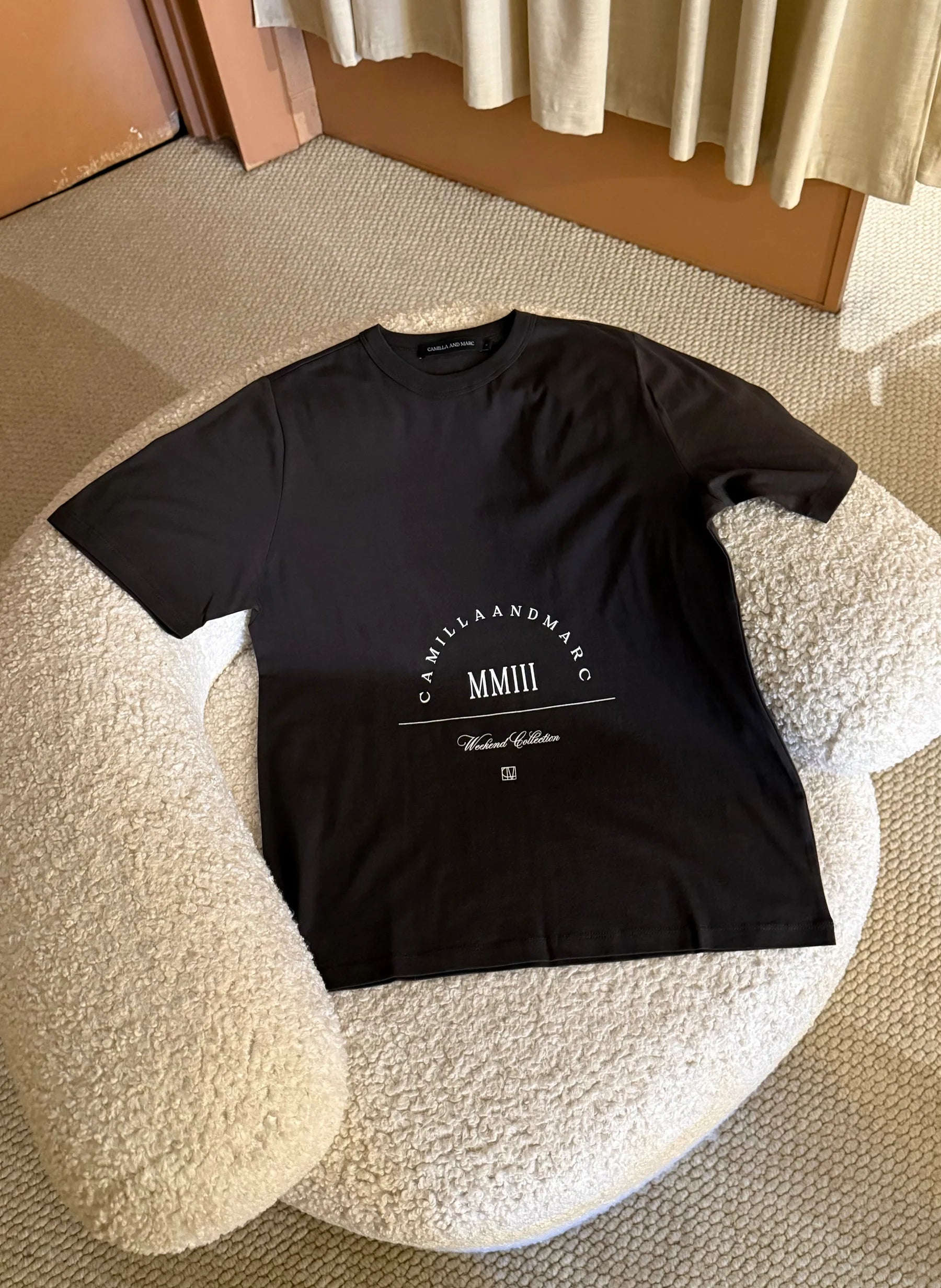 Arcturus graphic tee, elm