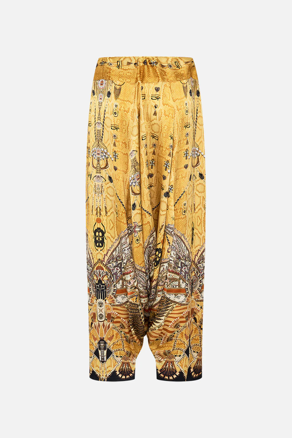 harem pants, Valley of the kings