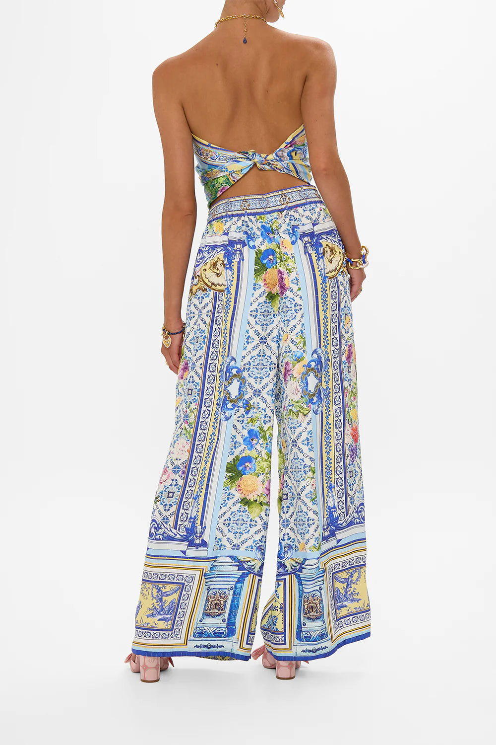 straight leg pant, Wall to wall wonders