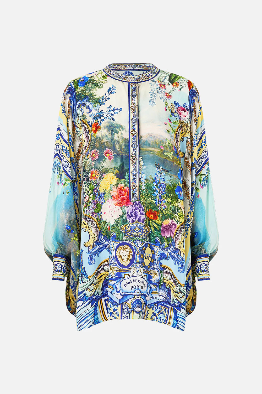 batwing sleeve blouse, Wall to wall wonders