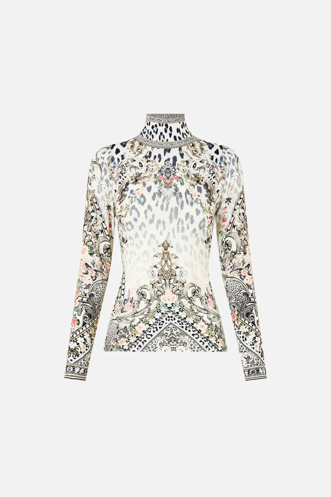 jersey turtleneck, Marble heaven