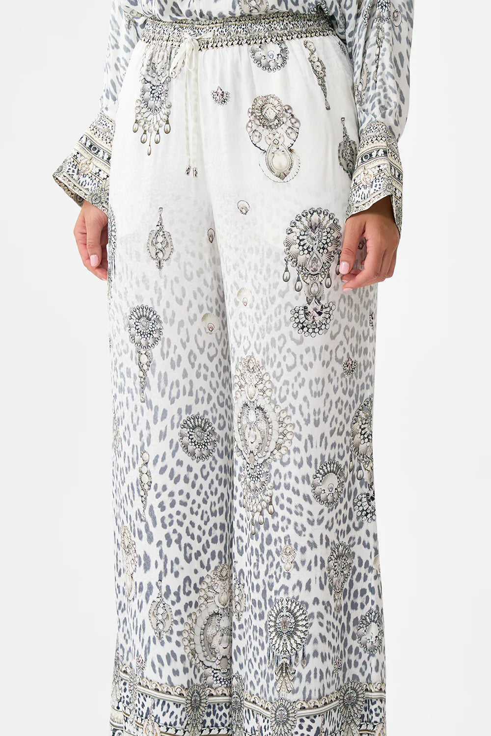 lounge pant, Marble heaven
