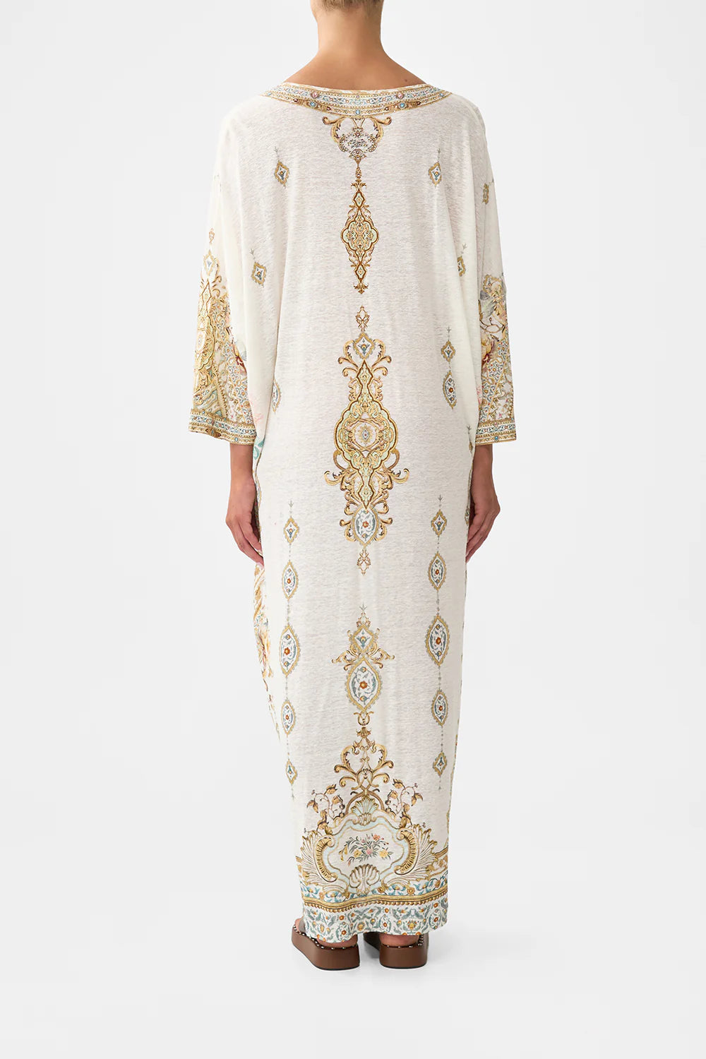 v neck batwing kaftan, Ottoman dynasty