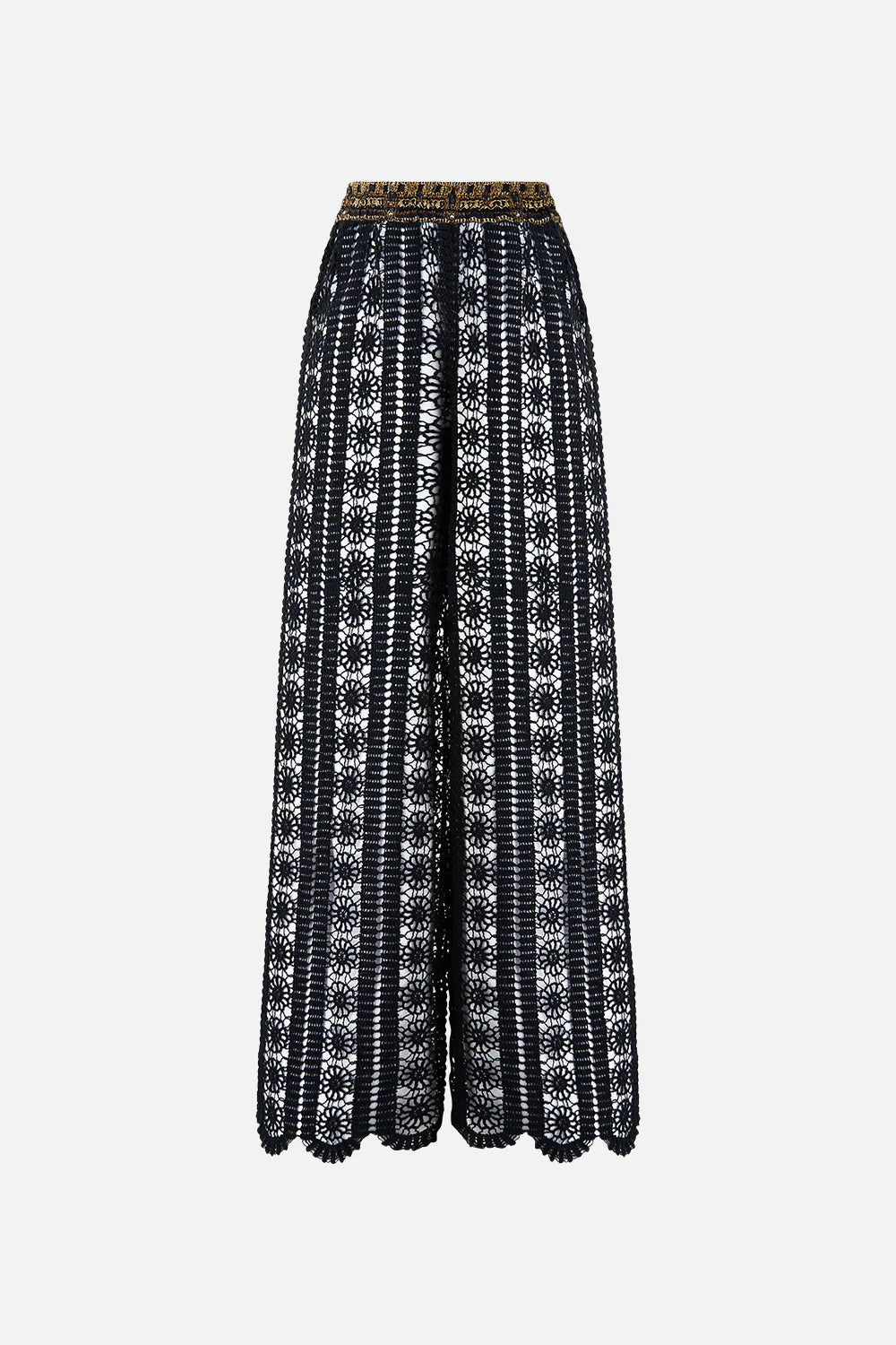 Lace pant, song of the solstice