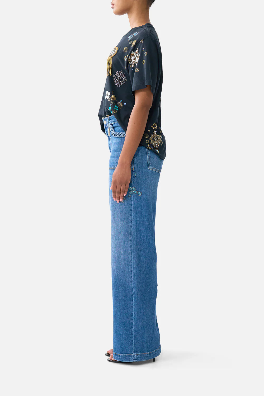 classic tee, Amulets and alchemy