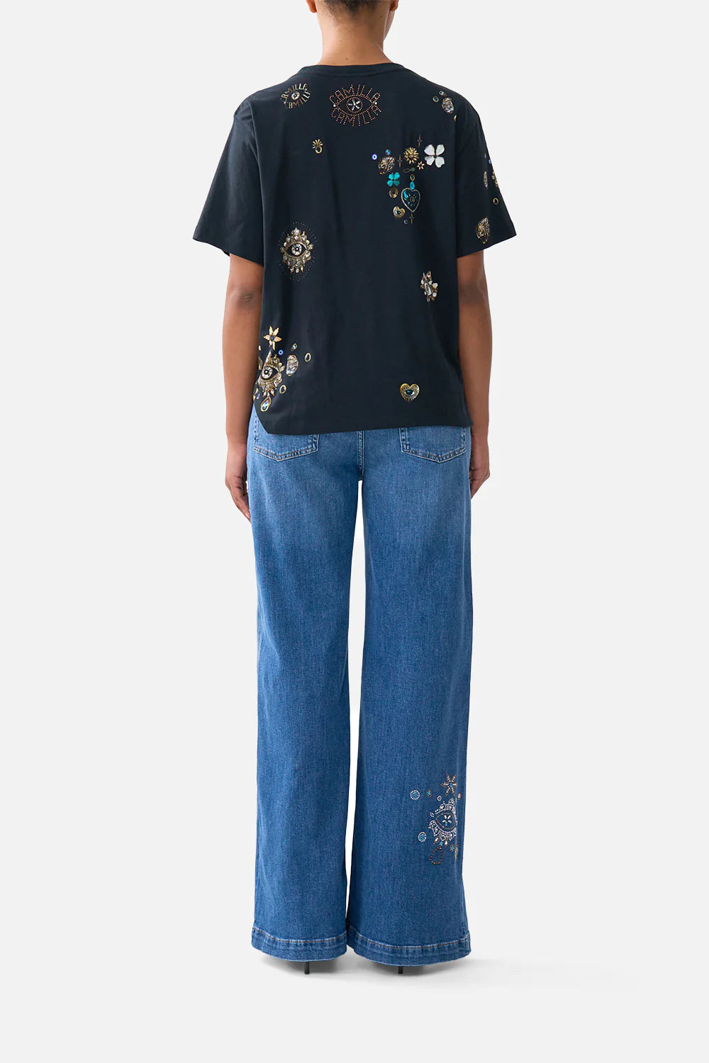 classic tee, Amulets and alchemy