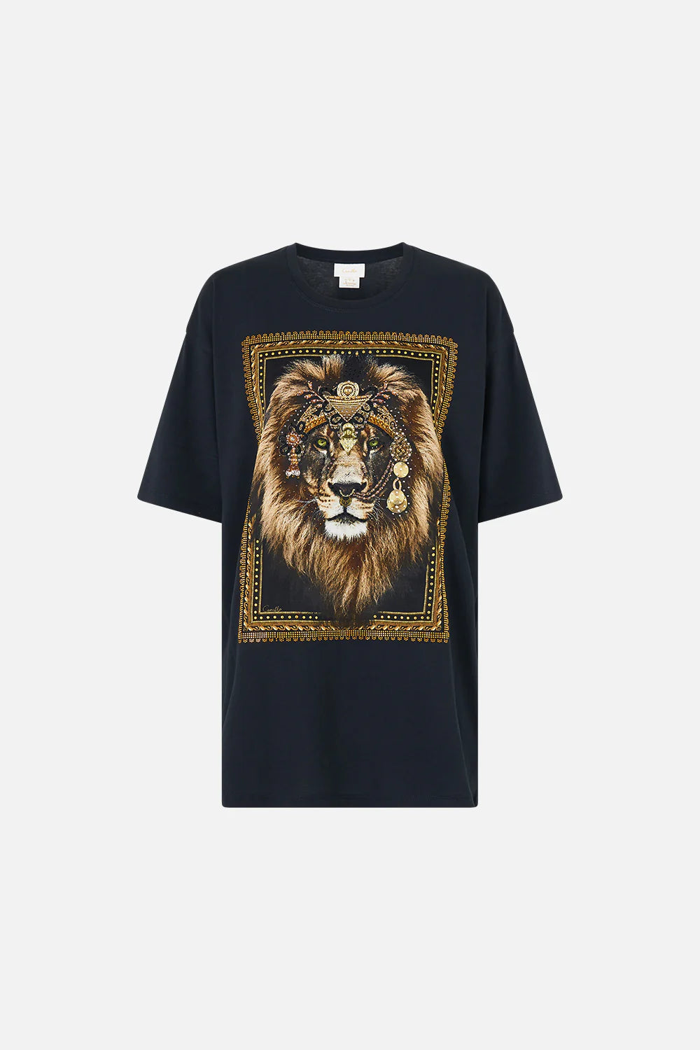 oversized band tee, Taurus rising
