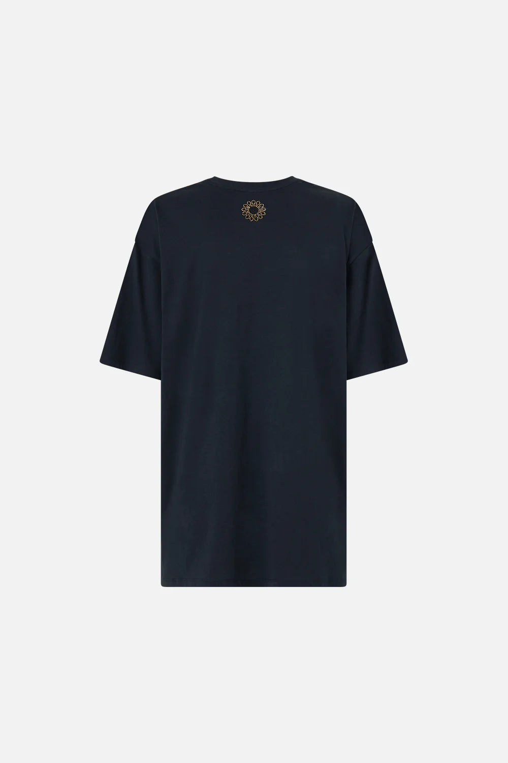 oversized band tee, Taurus rising
