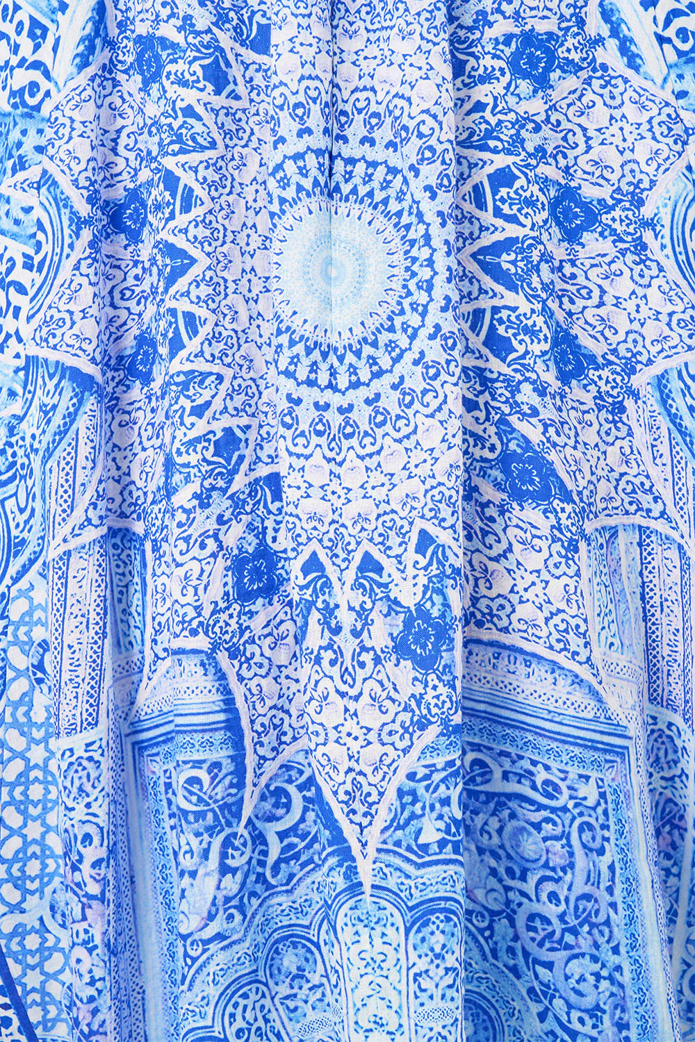 Batwing tunic dress, The bosphorous
