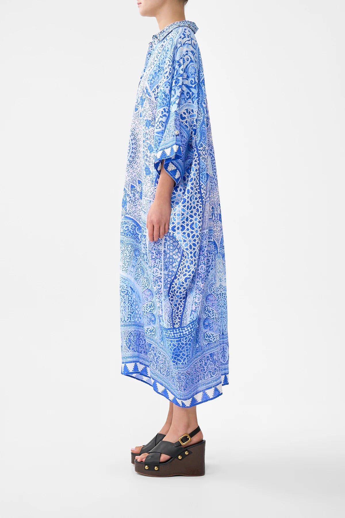 Batwing tunic dress, The bosphorous