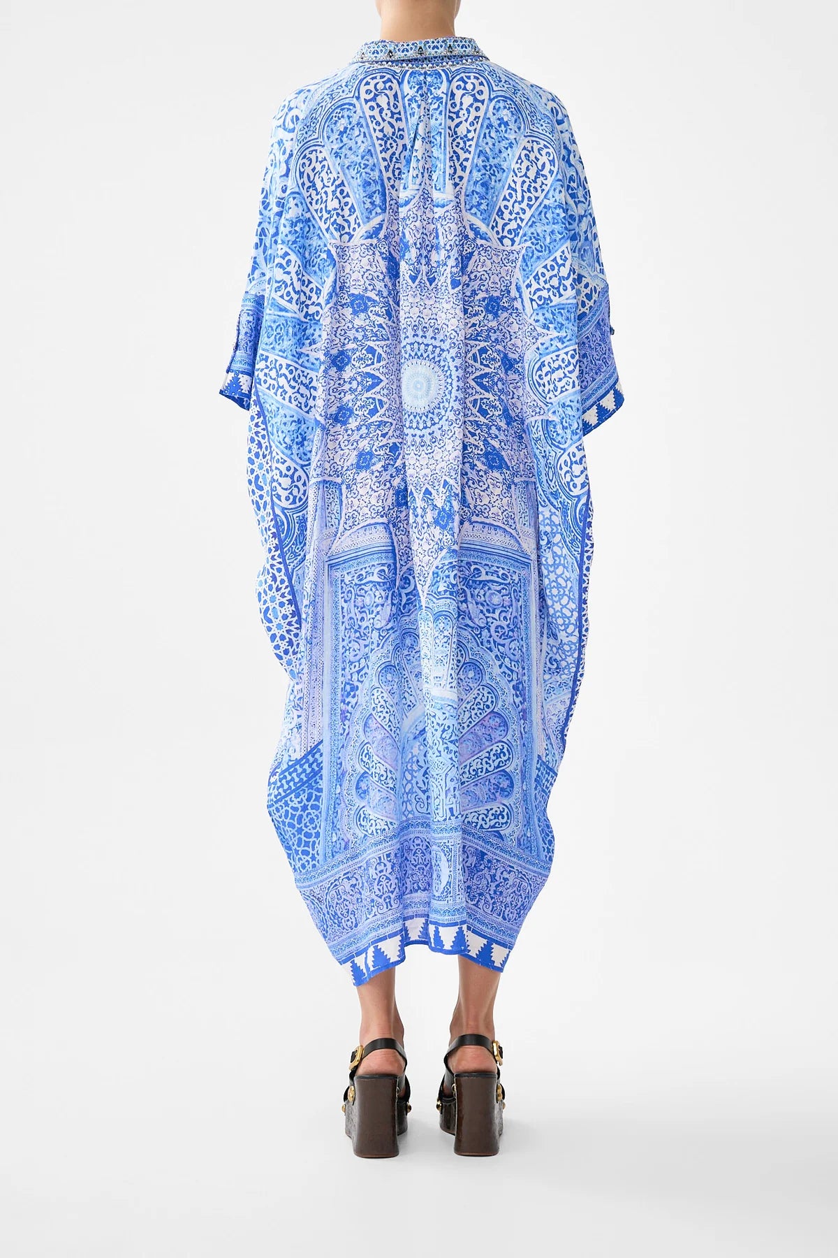 Batwing tunic dress, The bosphorous
