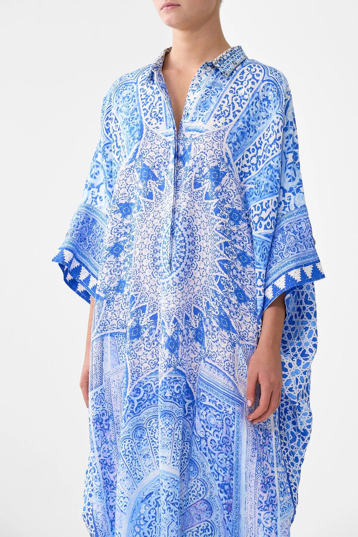 Batwing tunic dress, The bosphorous