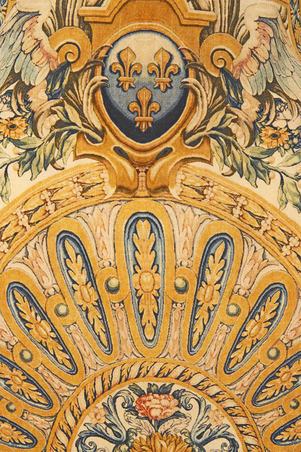 back detail jersey dress, Museum memoirs