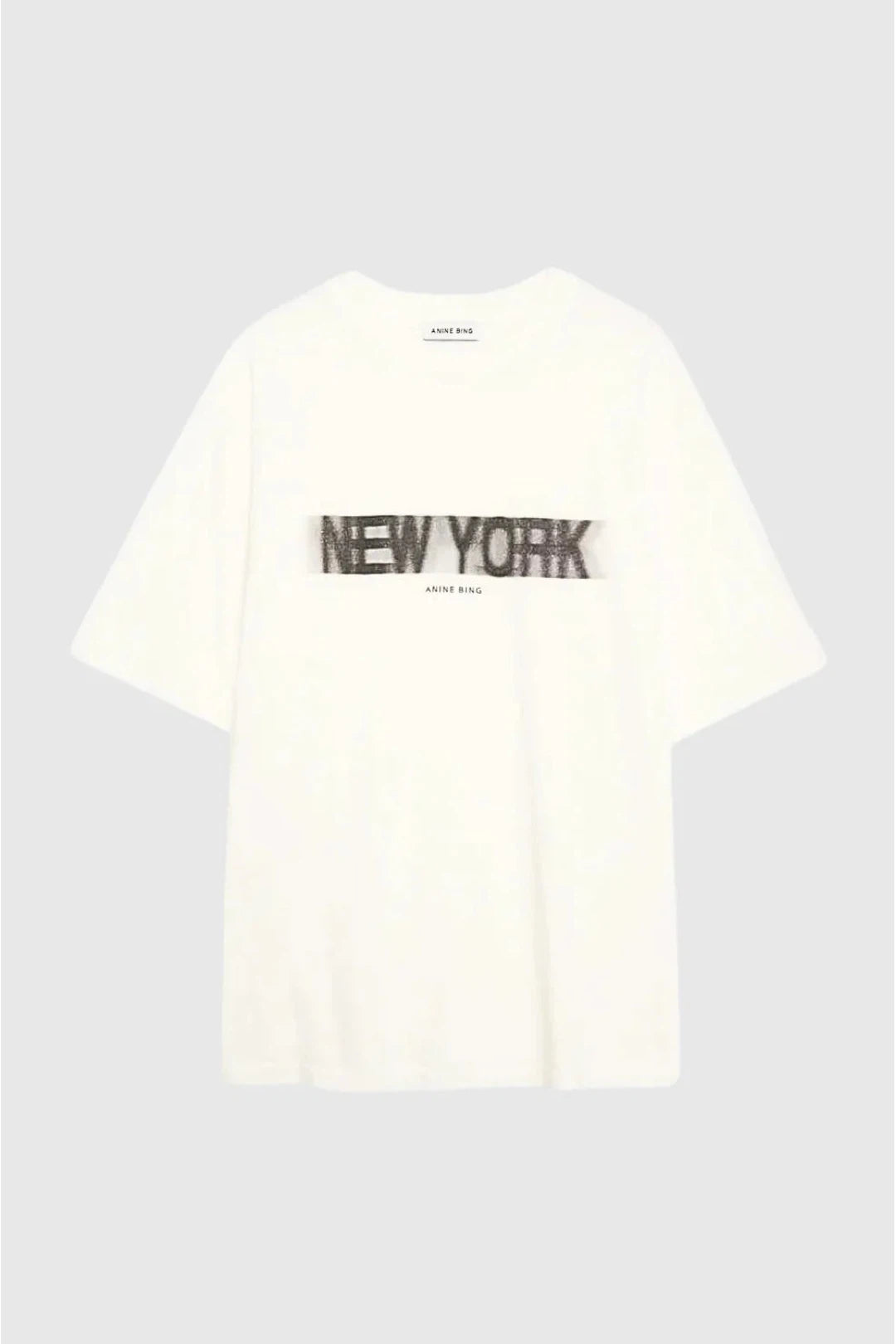 Cason tee, blur