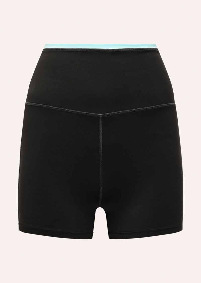 Convex 3" inch bike short, smokestone