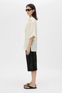 Merle shirt, cream