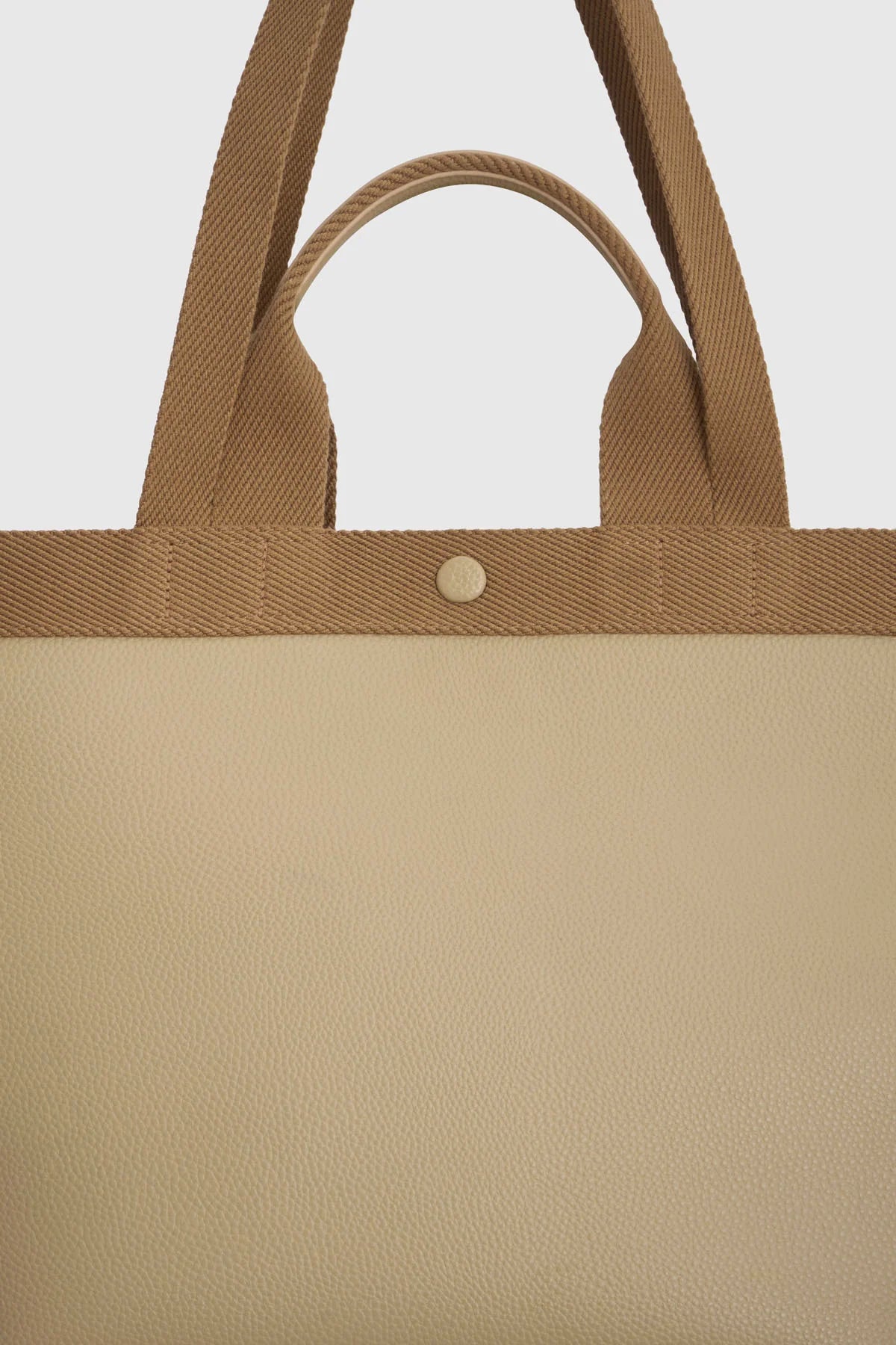 soki tote, taupe