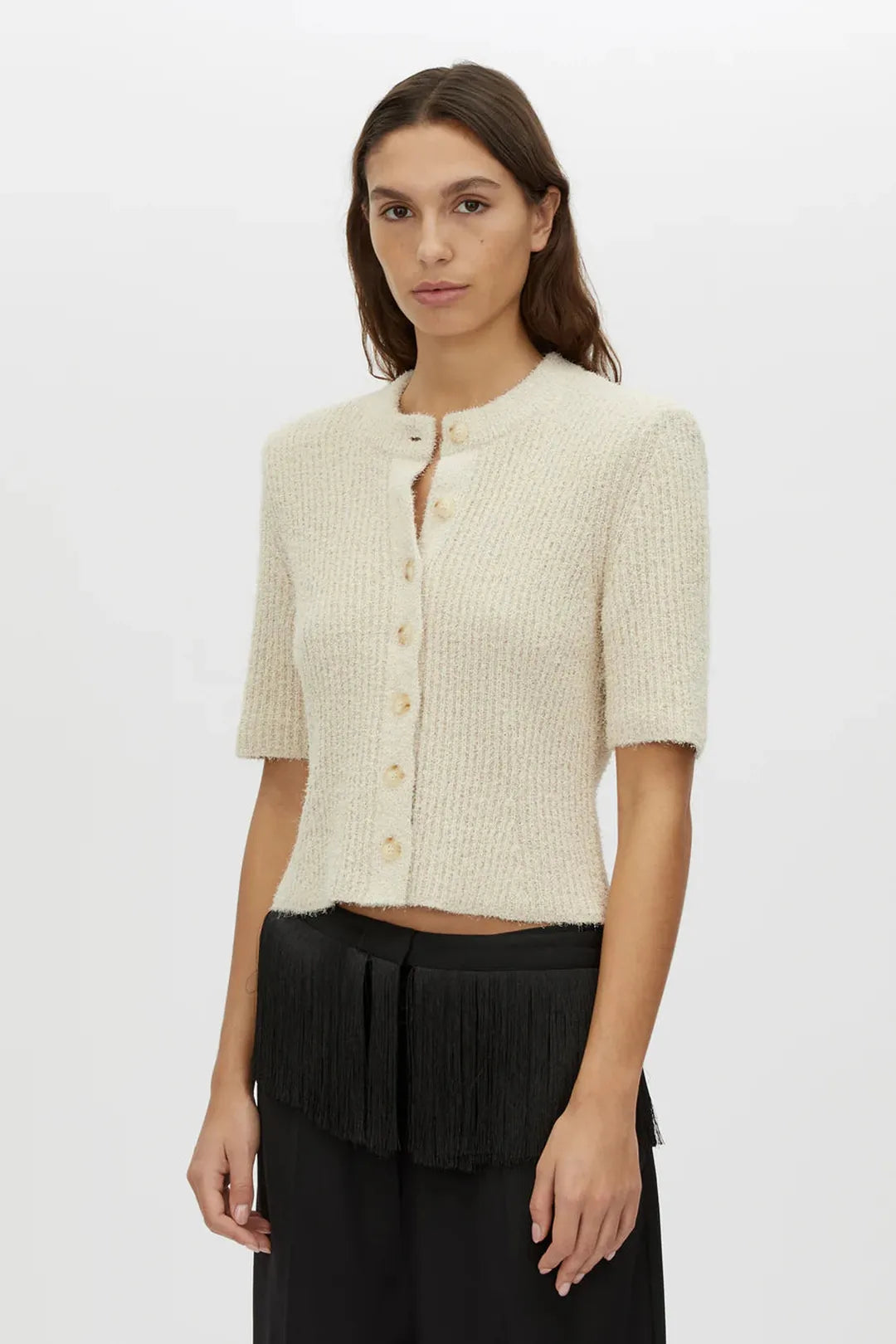 Vega knit top