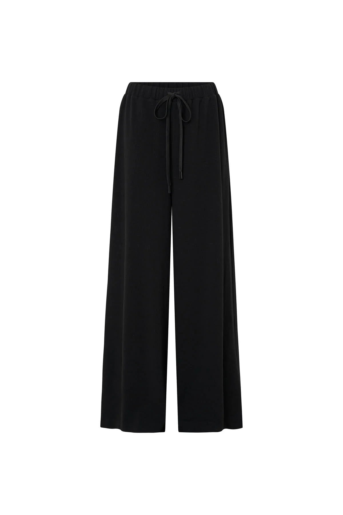Serenitas lounge pant, black
