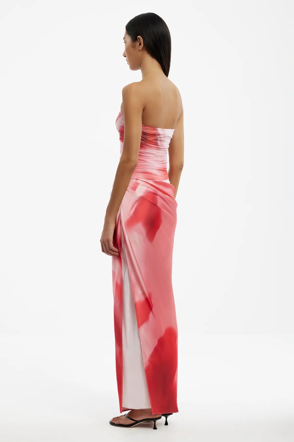 Brianna top, rosewater haze
