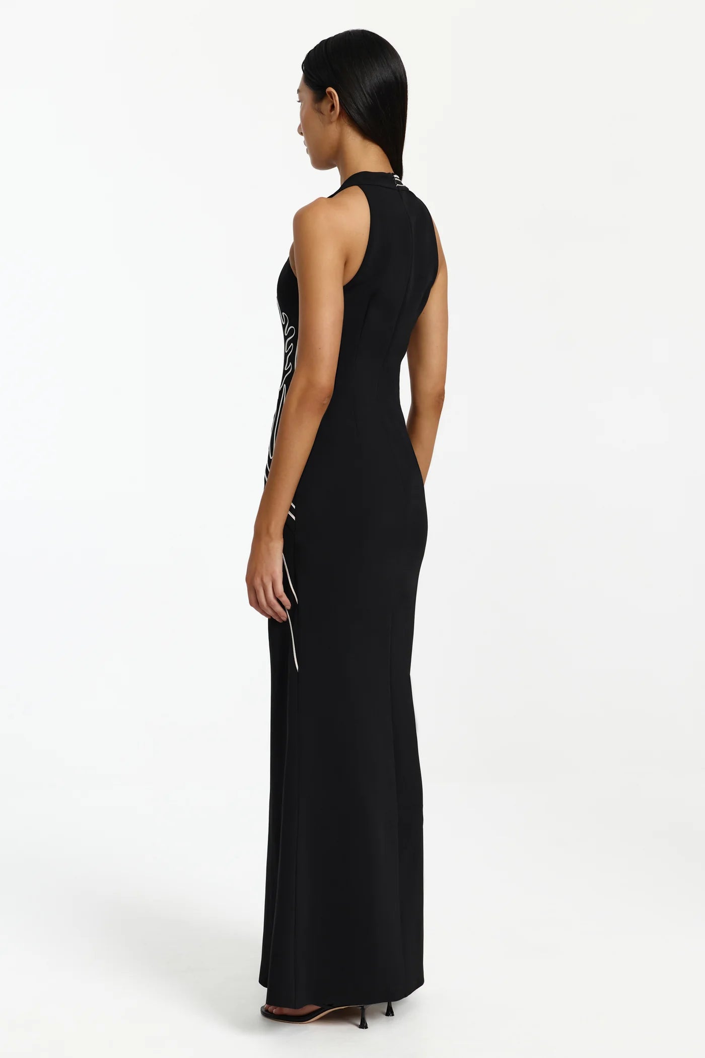 Vhari gown