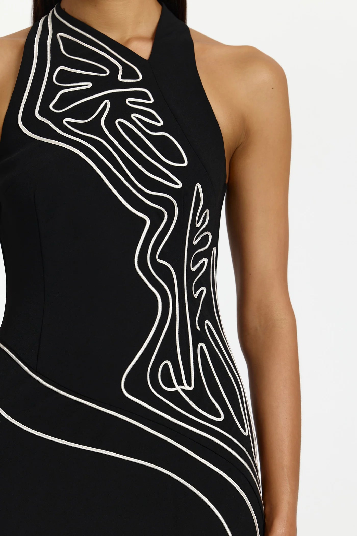 Vhari gown