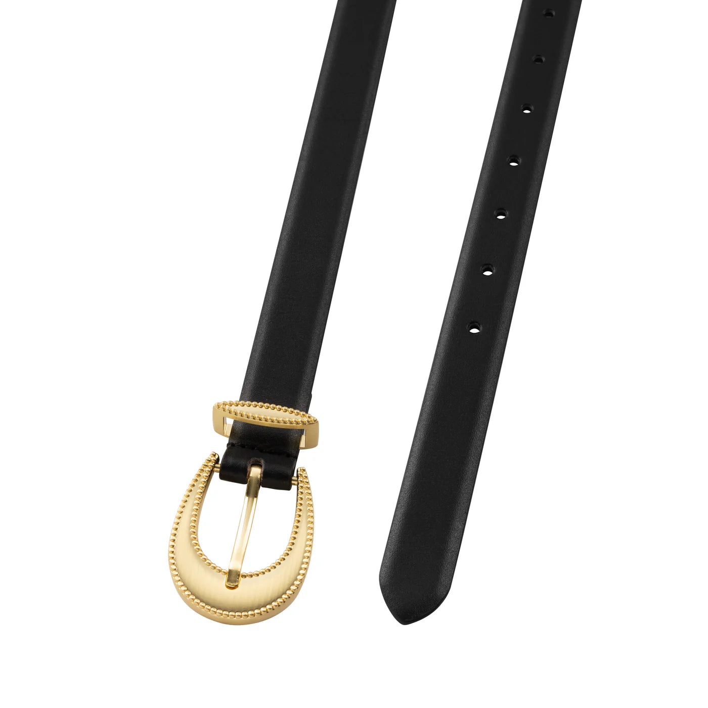 the mazara belt, black