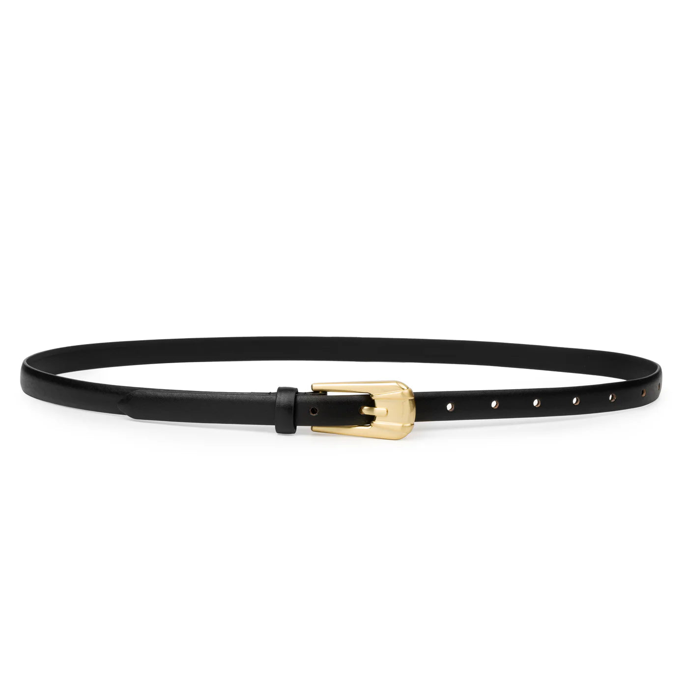 the carini belt, black