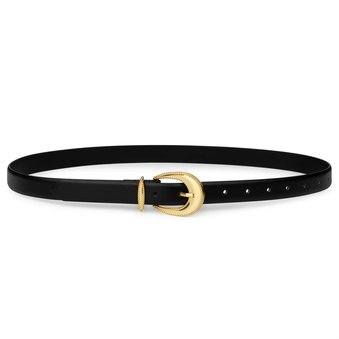 the mazara belt, black