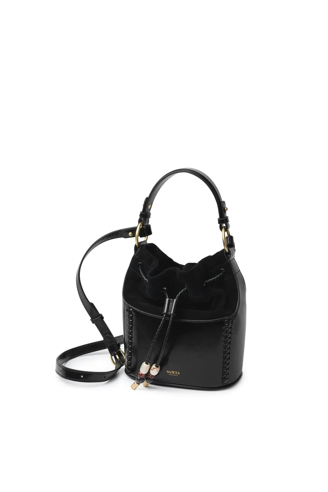the zilona, black
