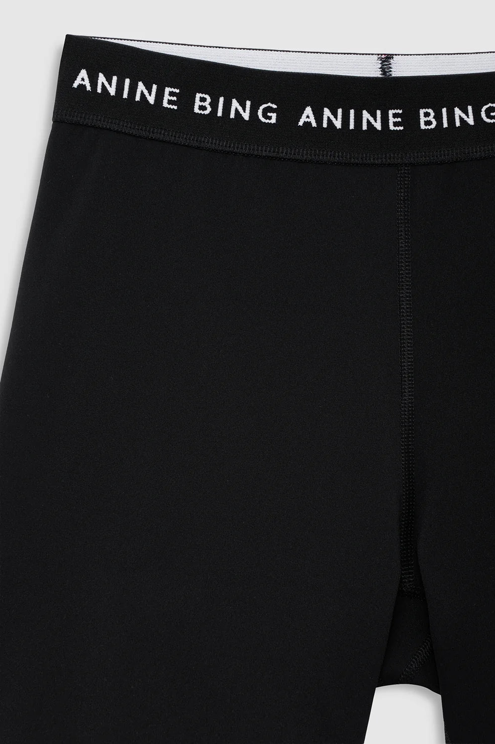 Dan Biker Short, Black