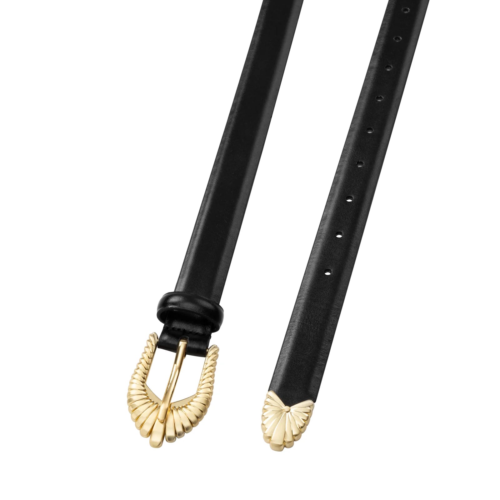 The Zolna belt, black