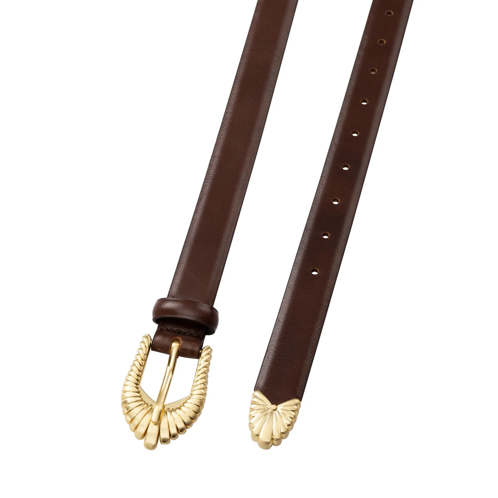 The zolna belt, cocoa