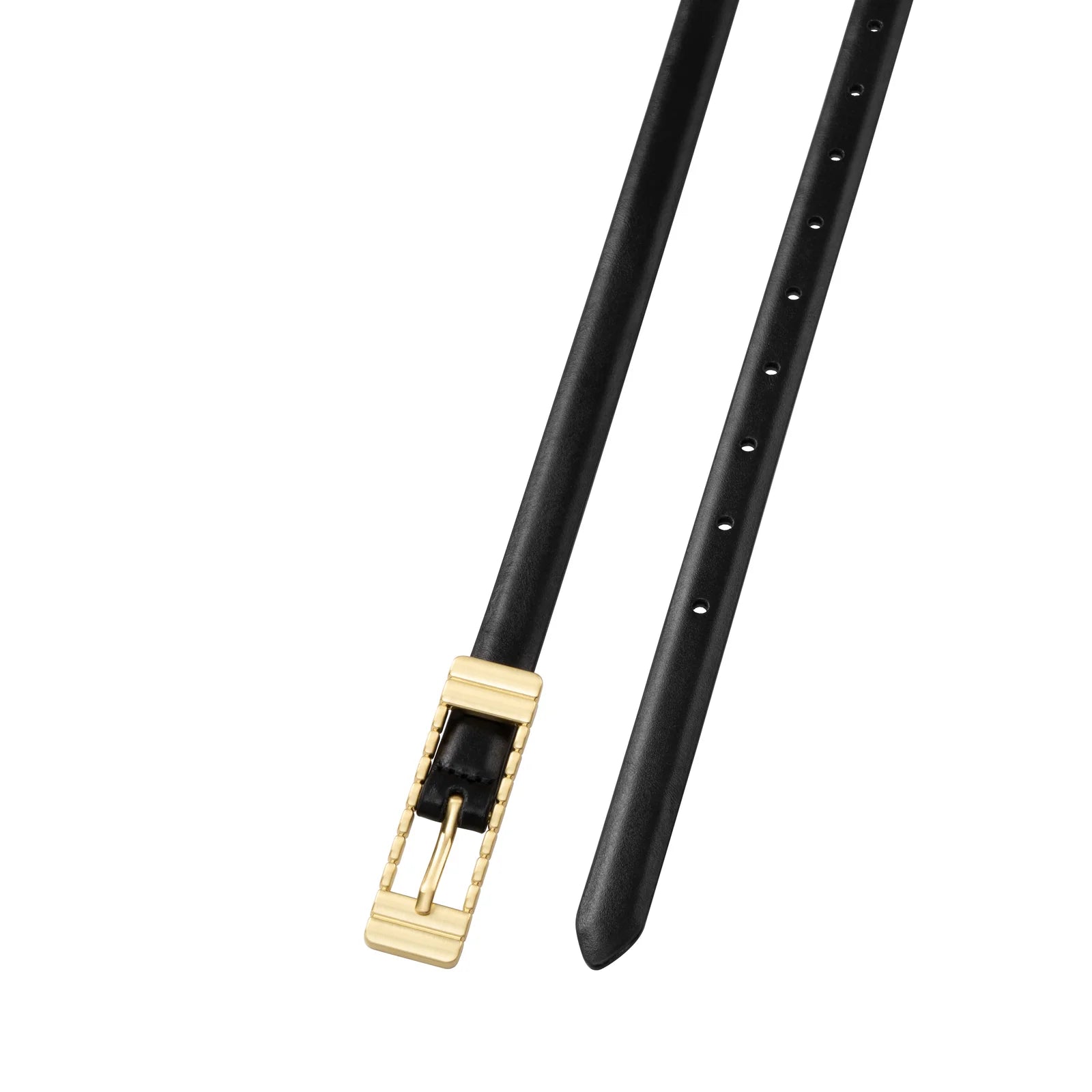 The marzi belt, black