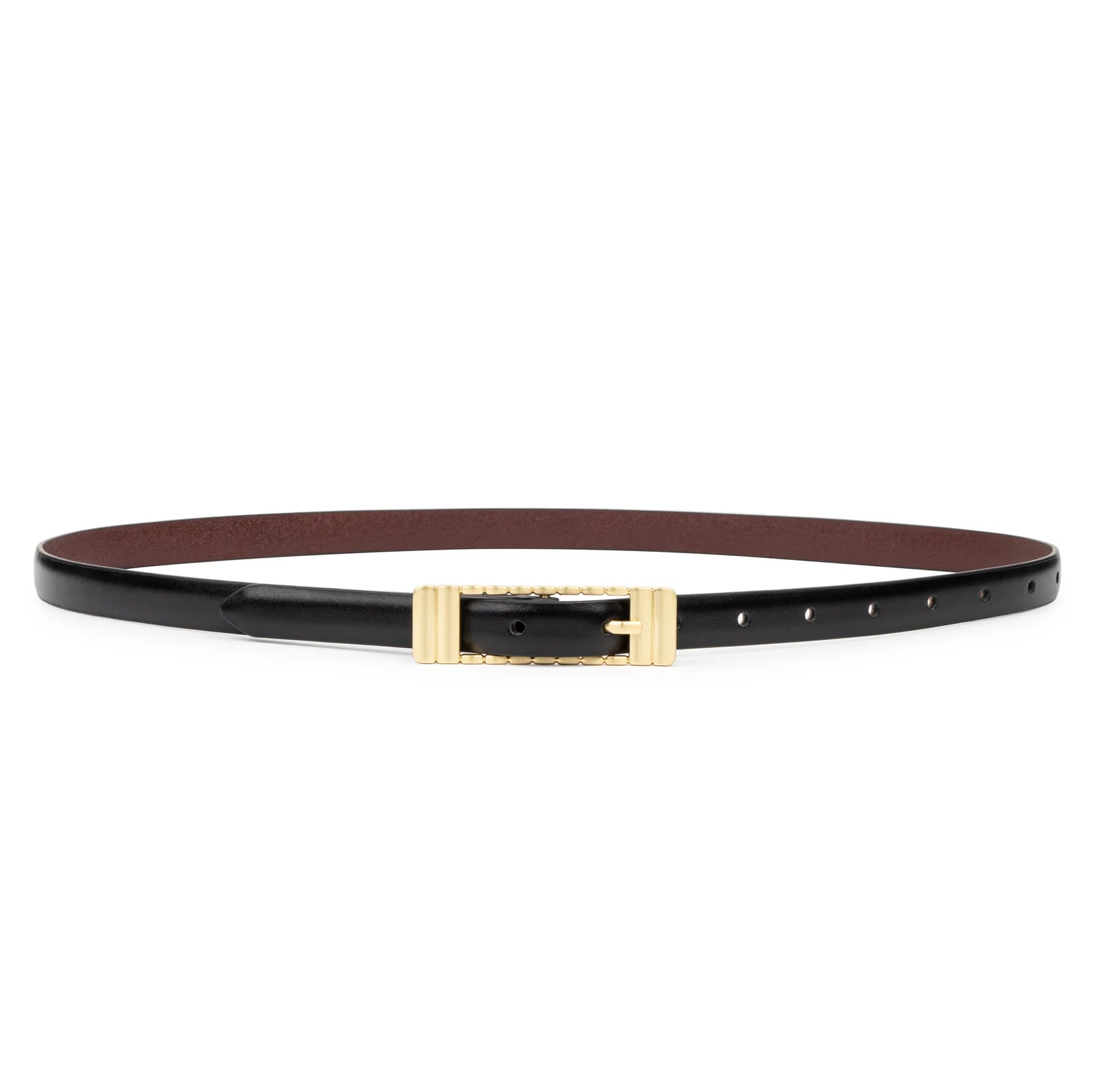 The marzi belt, black