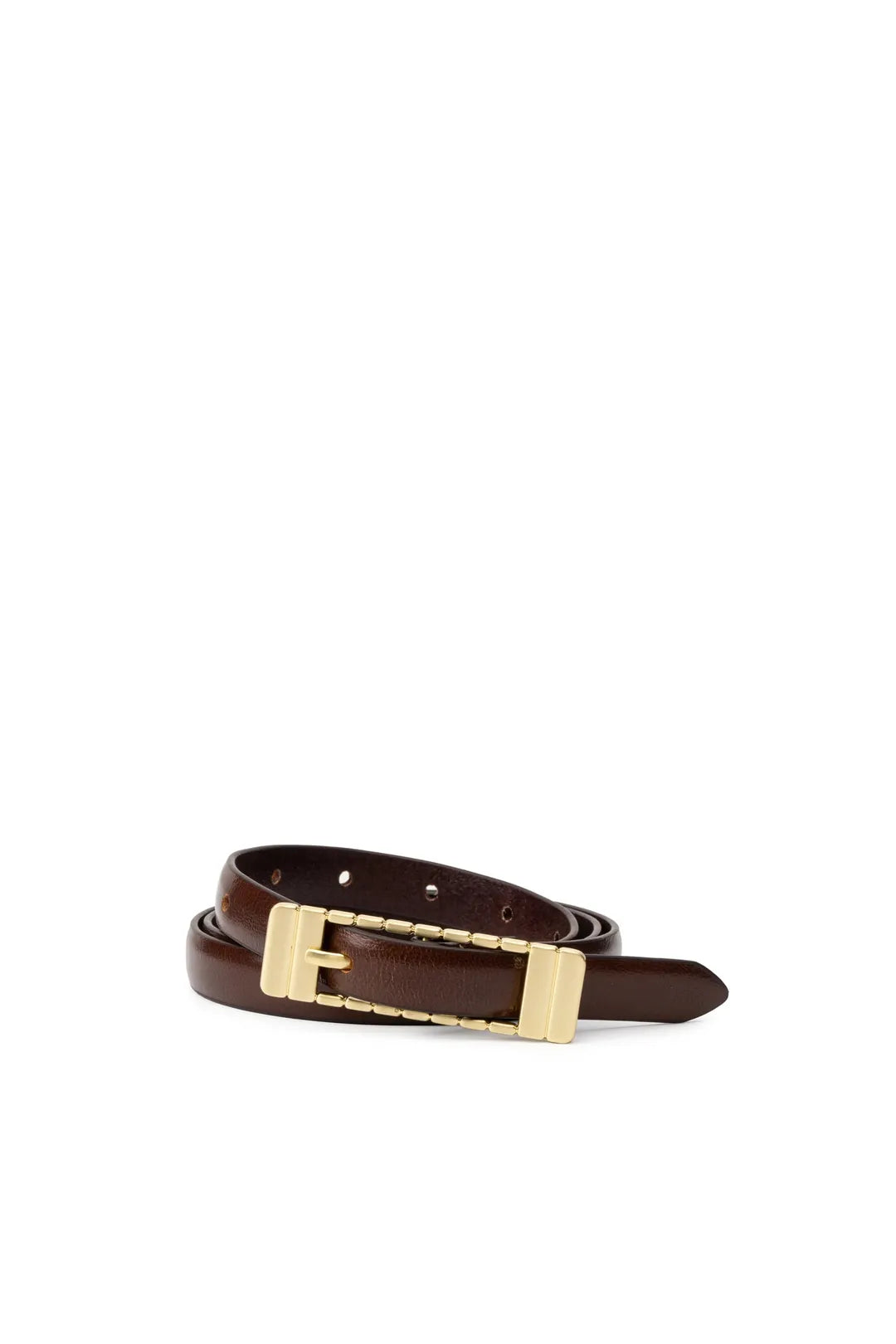 The Marzi belt, cocoa
