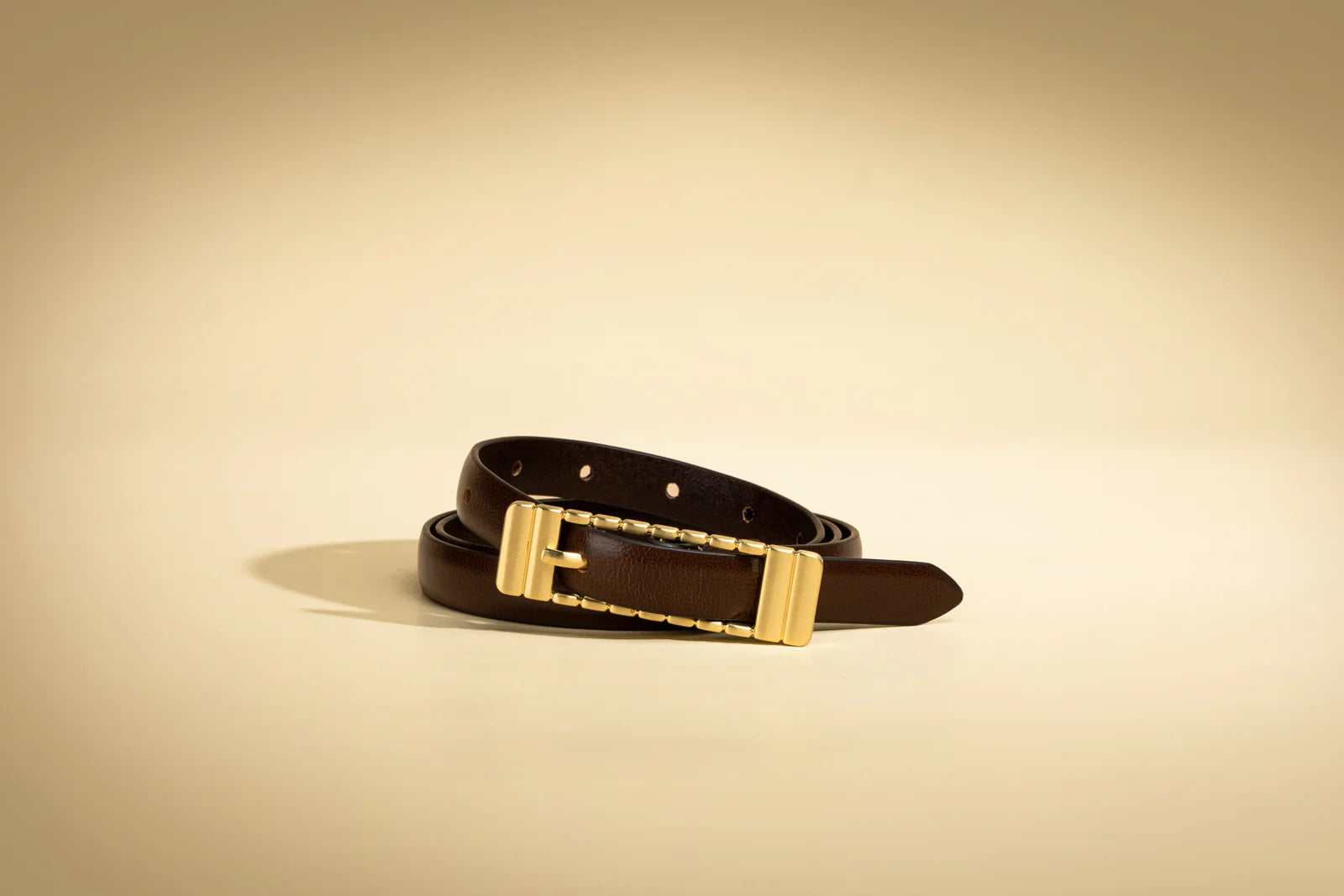 The Marzi belt, cocoa