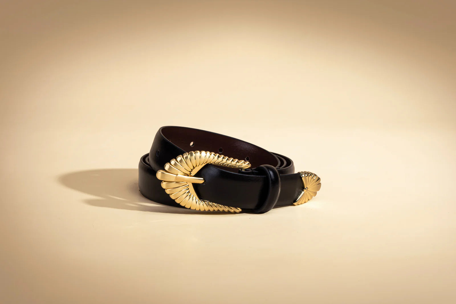 The Zolna belt, black