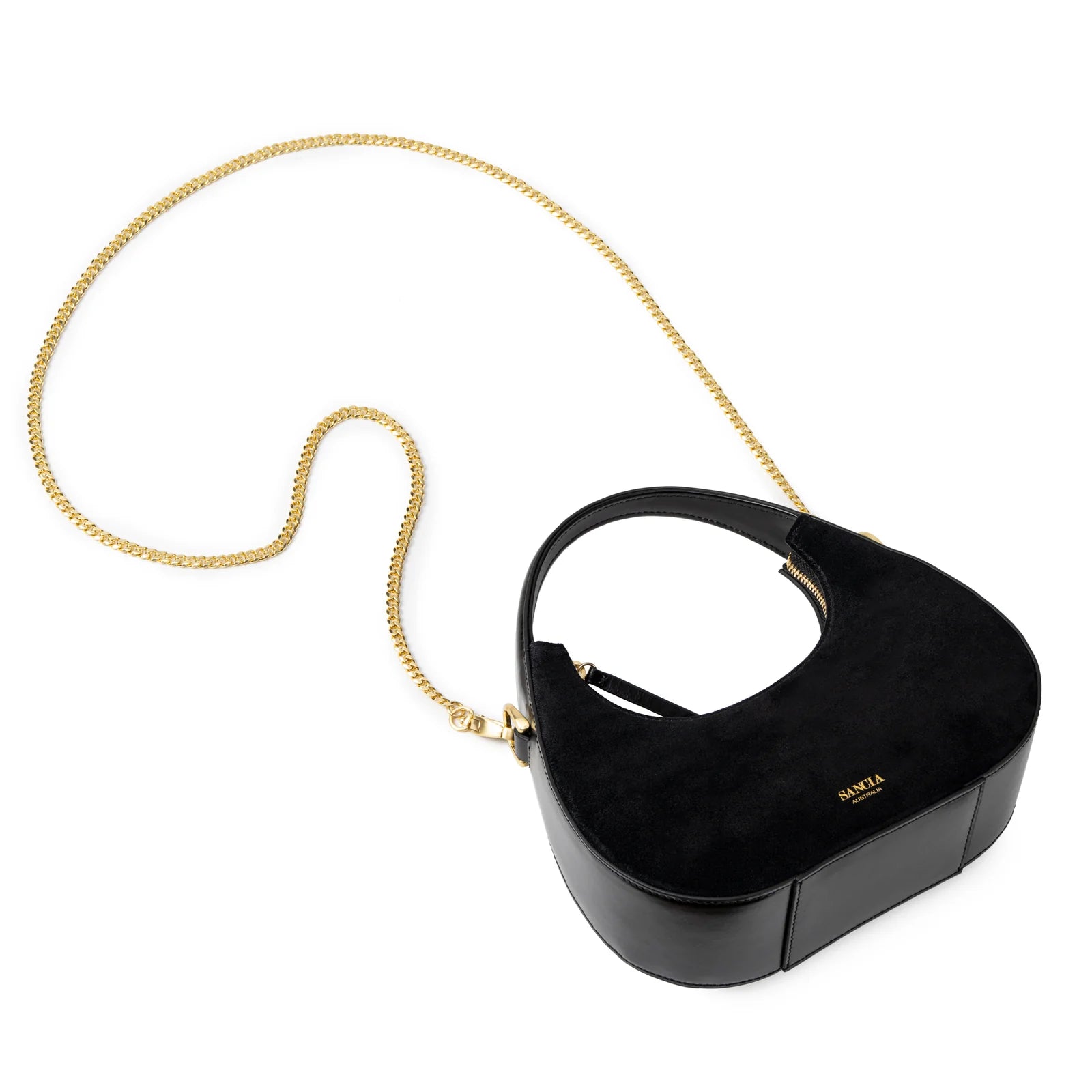 the aritzo, black